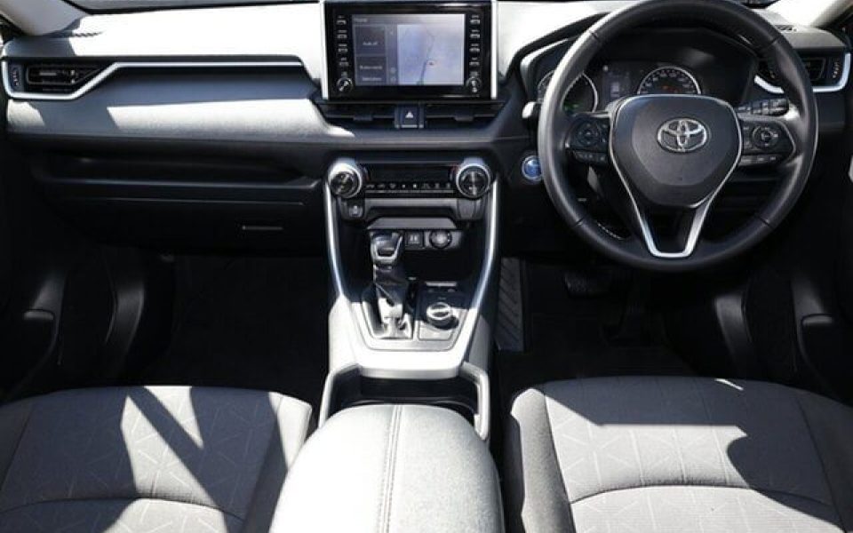 2019 Toyota RAV4 GXL AWD