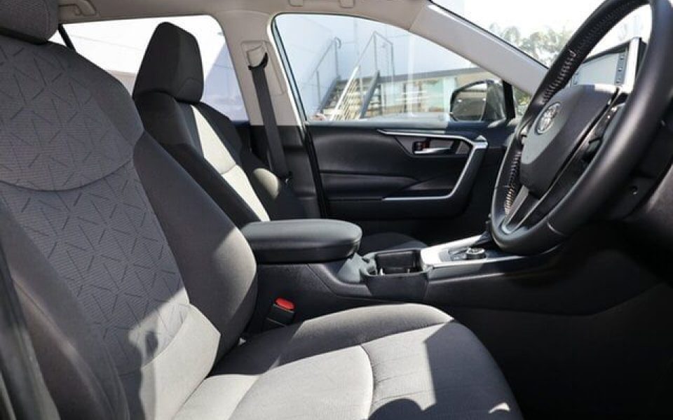 2019 Toyota RAV4 GXL AWD