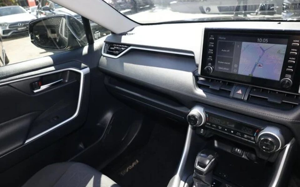 2019 Toyota RAV4 GXL AWD
