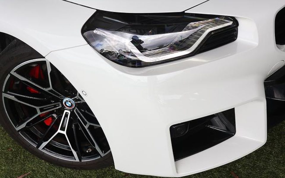 2023 BMW M2 G87 Auto
