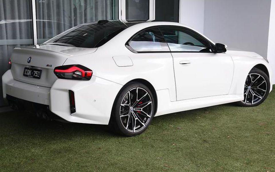 2023 BMW M2 G87 Auto
