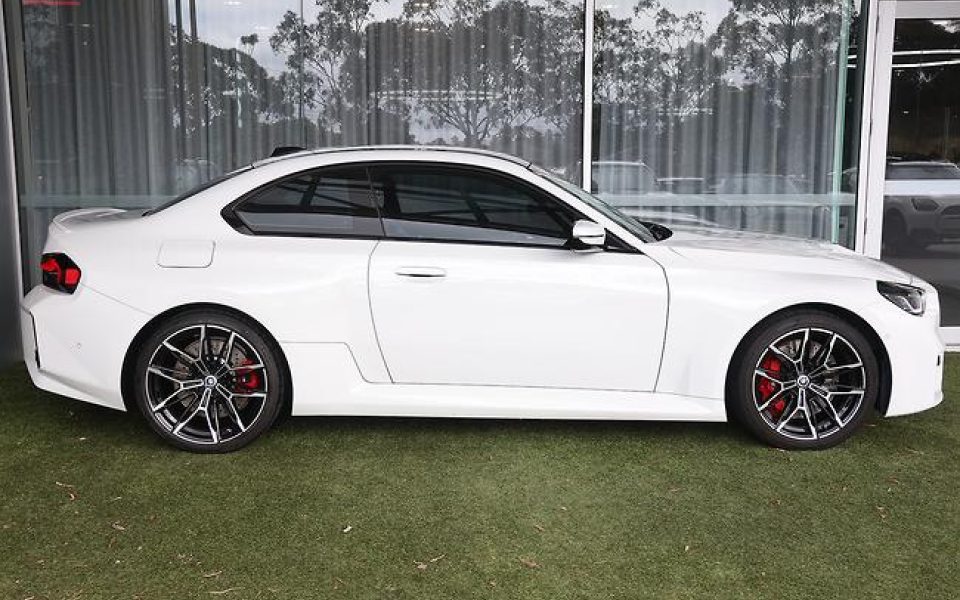 2023 BMW M2 G87 Auto