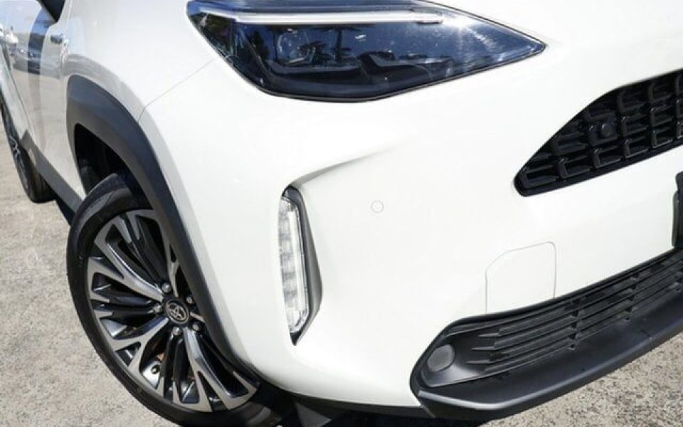 2021 Toyota Yaris Cross Urban