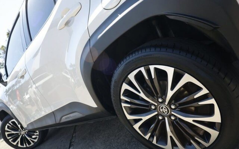 2021 Toyota Yaris Cross Urban