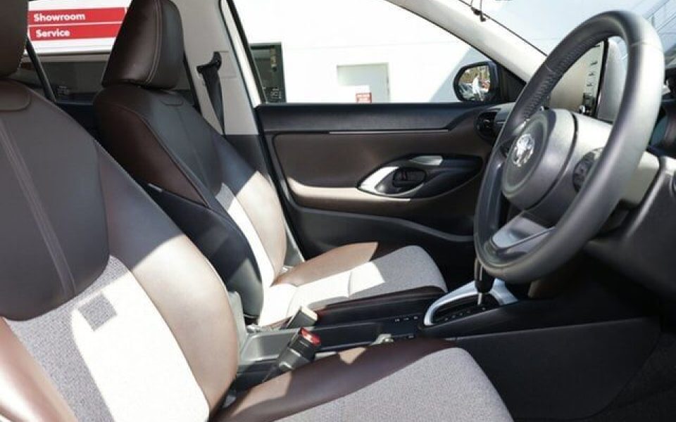 2021 Toyota Yaris Cross Urban