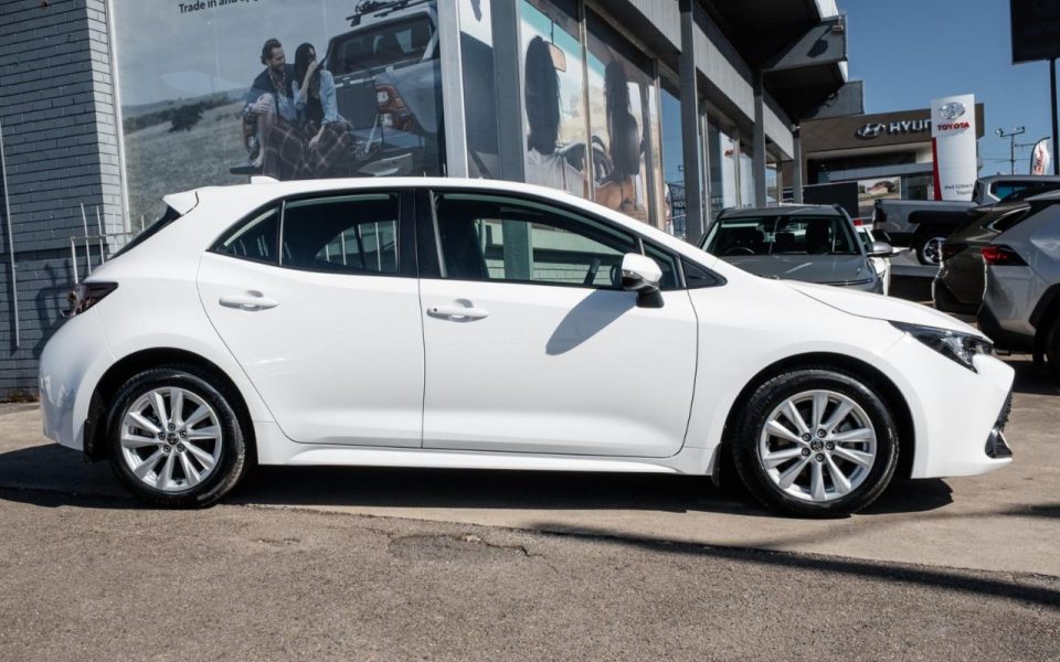 2024 Toyota Corolla Ascent Sport