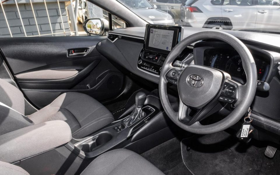 2024 Toyota Corolla Ascent Sport