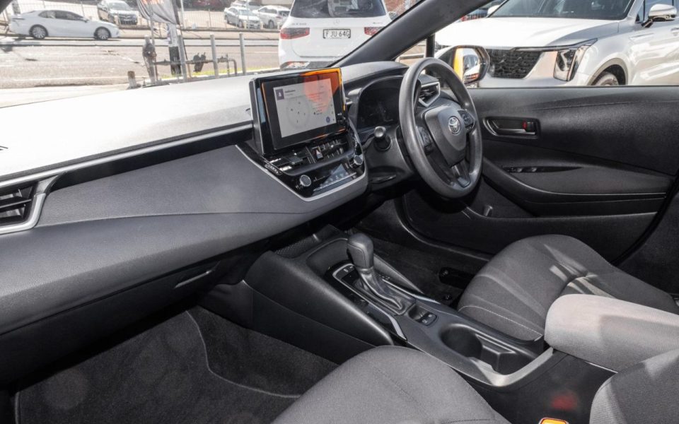 2024 Toyota Corolla Ascent Sport