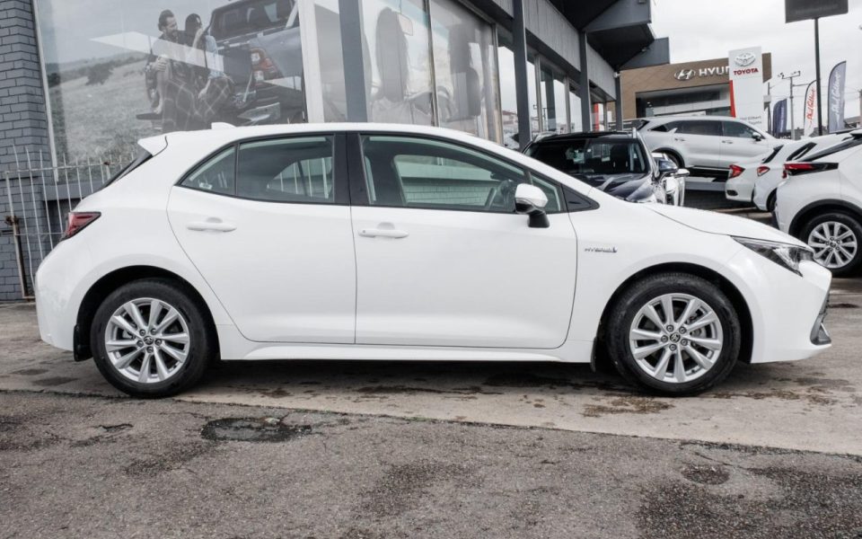 2023 Toyota Corolla Ascent Sport