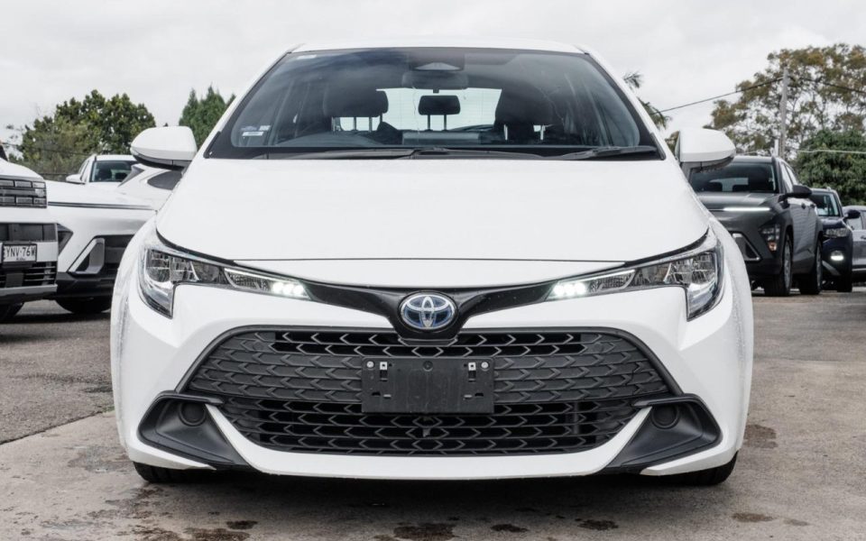 2023 Toyota Corolla Ascent Sport