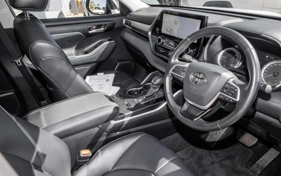 2023 Toyota Kluger Hybrid GXL AWD