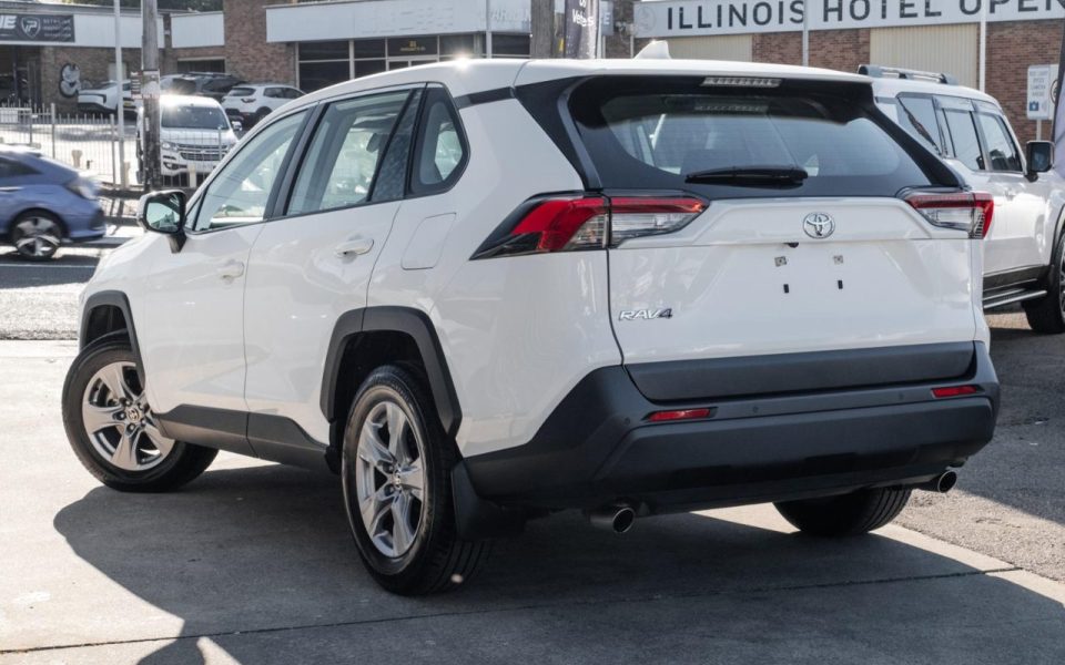 2023 Toyota RAV4 GX-2WD