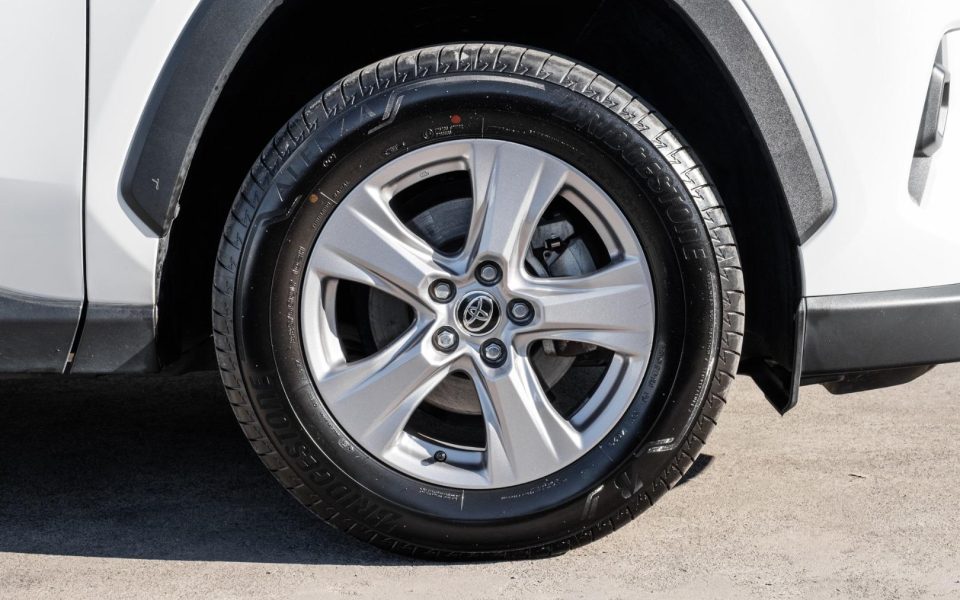 2023 Toyota RAV4 GX-2WD