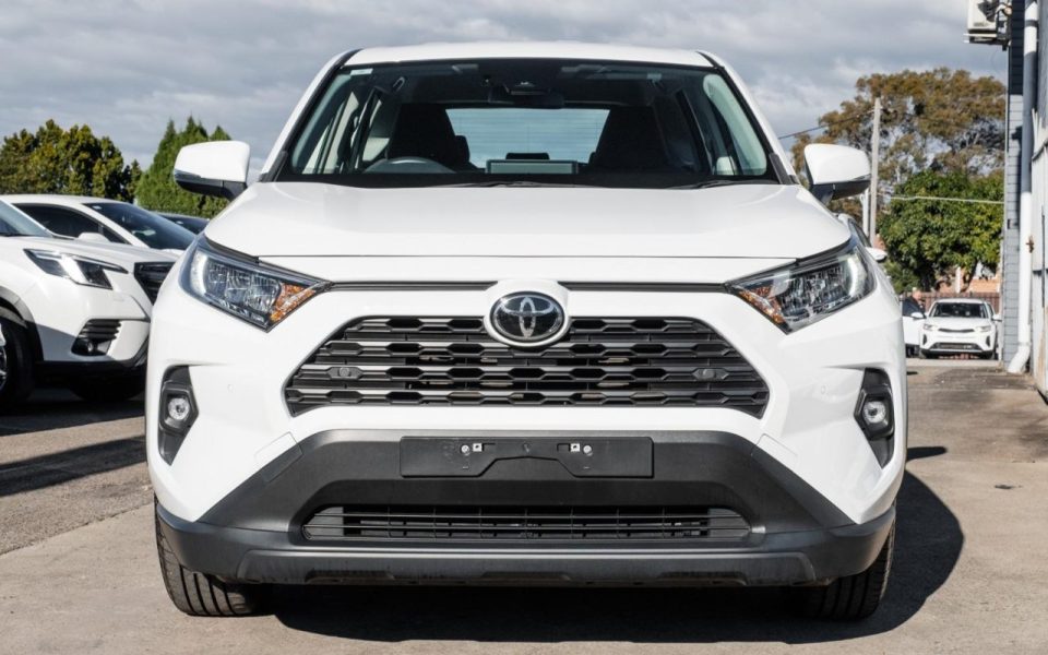 2023 Toyota RAV4 GX-2WD
