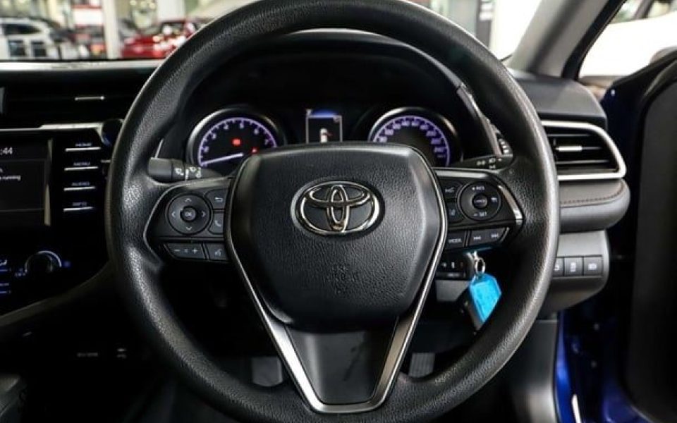 2018 Toyota Camry Ascent