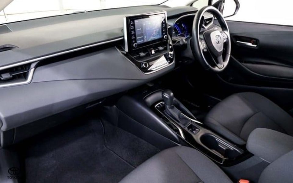 2020 Toyota Corolla SX Hybrid