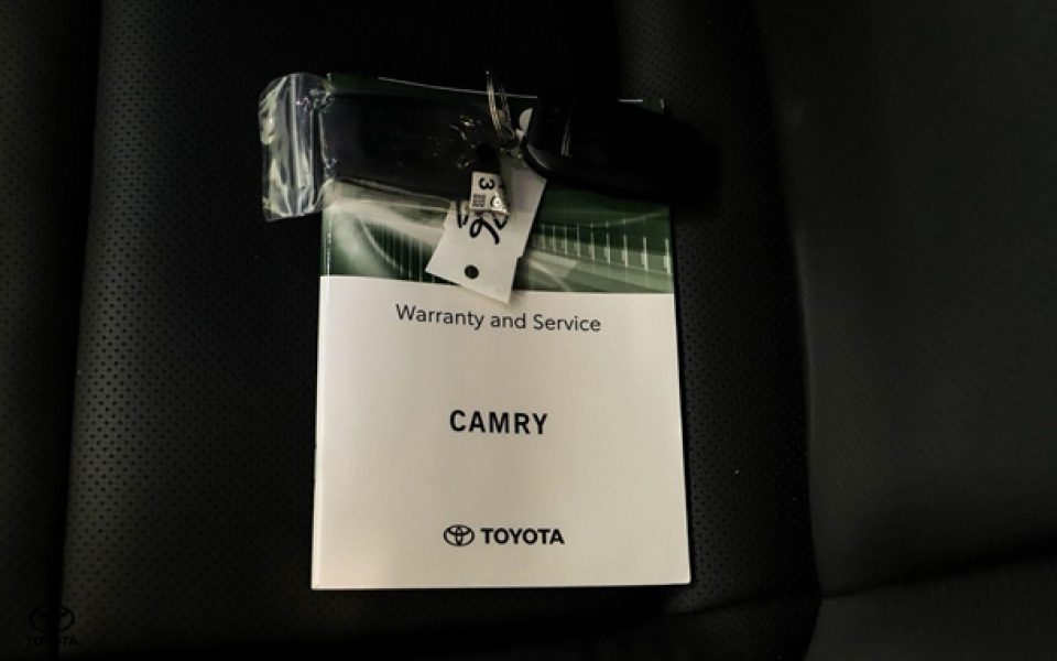 2025 Toyota Camry SL