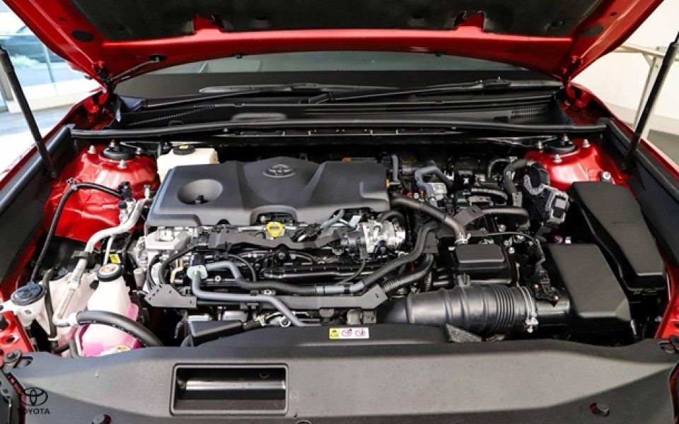 2025 Toyota Camry SL