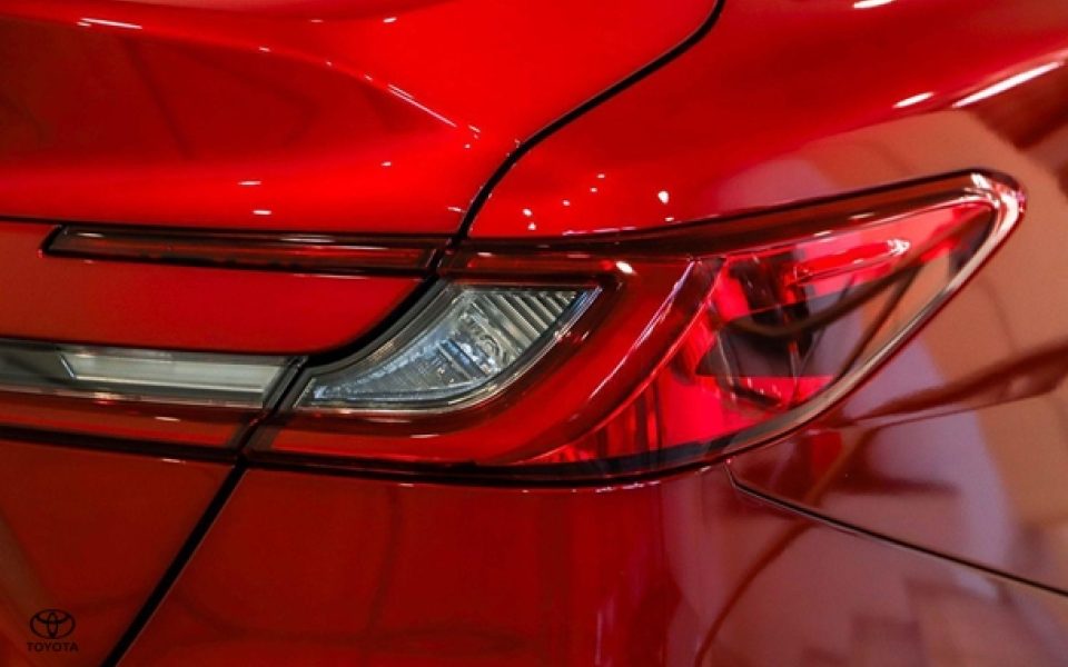2025 Toyota Camry SL