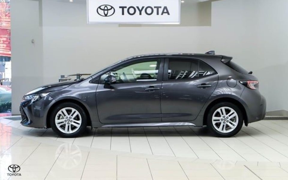 2020 Toyota Corolla SX