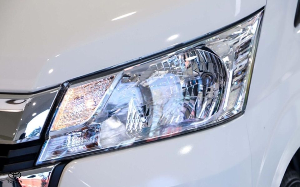 2022 Toyota Hiace Base