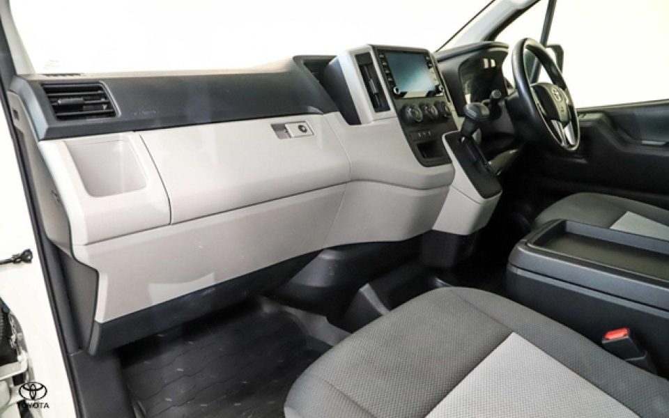 2022 Toyota Hiace Base