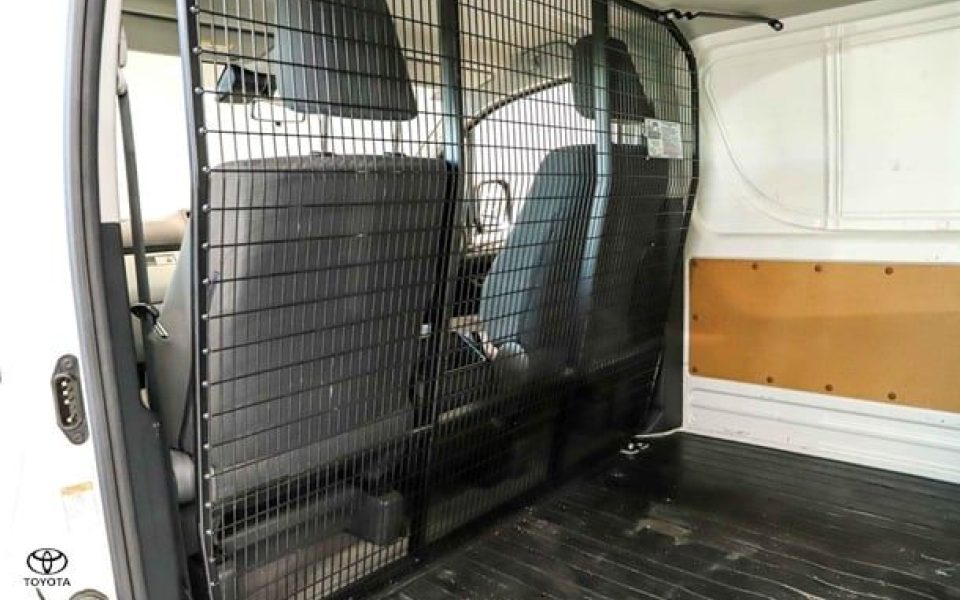 2022 Toyota Hiace Base
