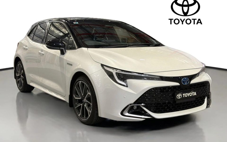 2023 Toyota Corolla ZR