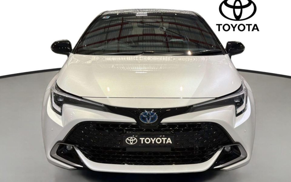 2023 Toyota Corolla ZR