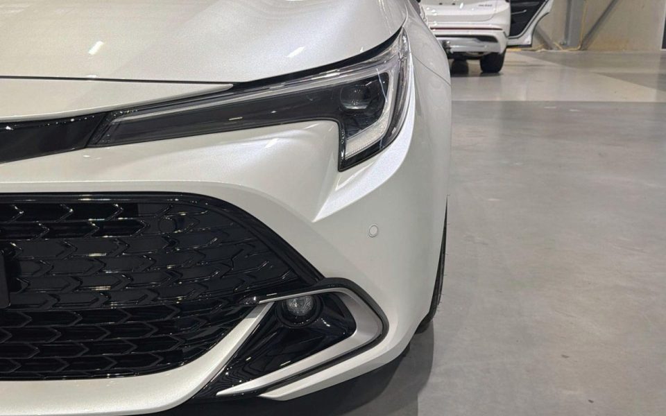2023 Toyota Corolla ZR