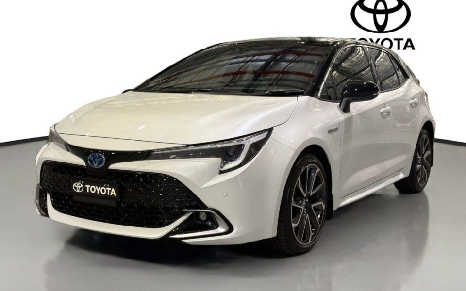 2023 Toyota Corolla ZR