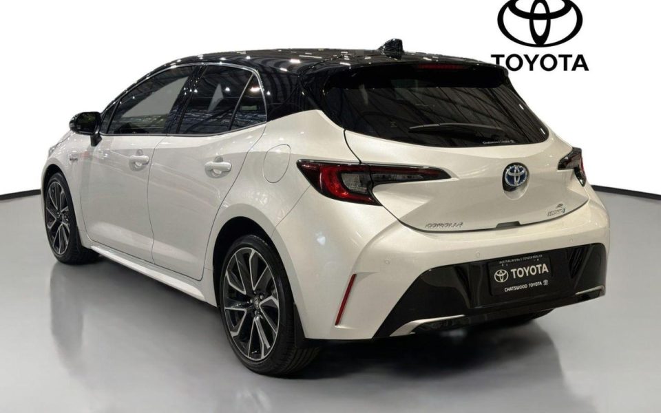 2023 Toyota Corolla ZR