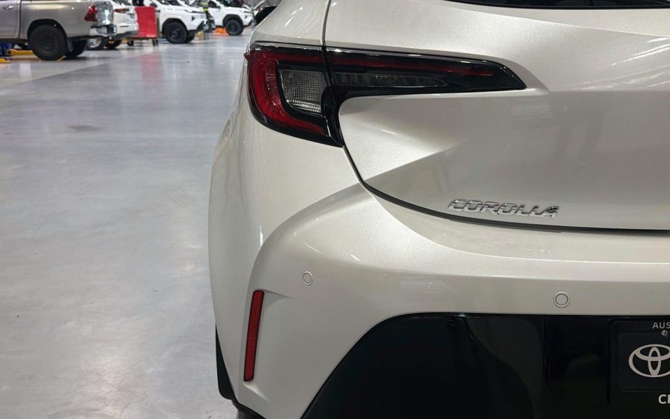 2023 Toyota Corolla ZR