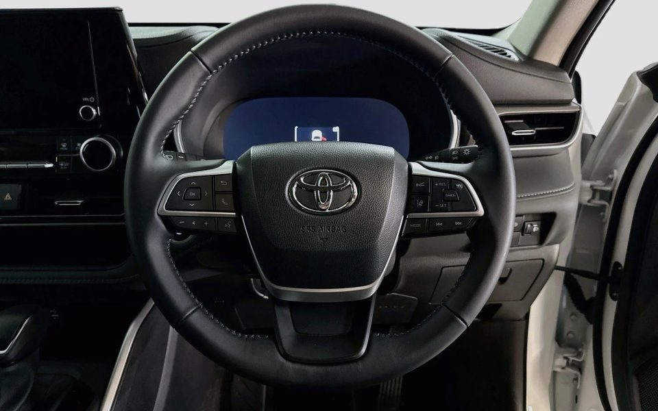2025 Toyota Kluger Hybrid GX AWD