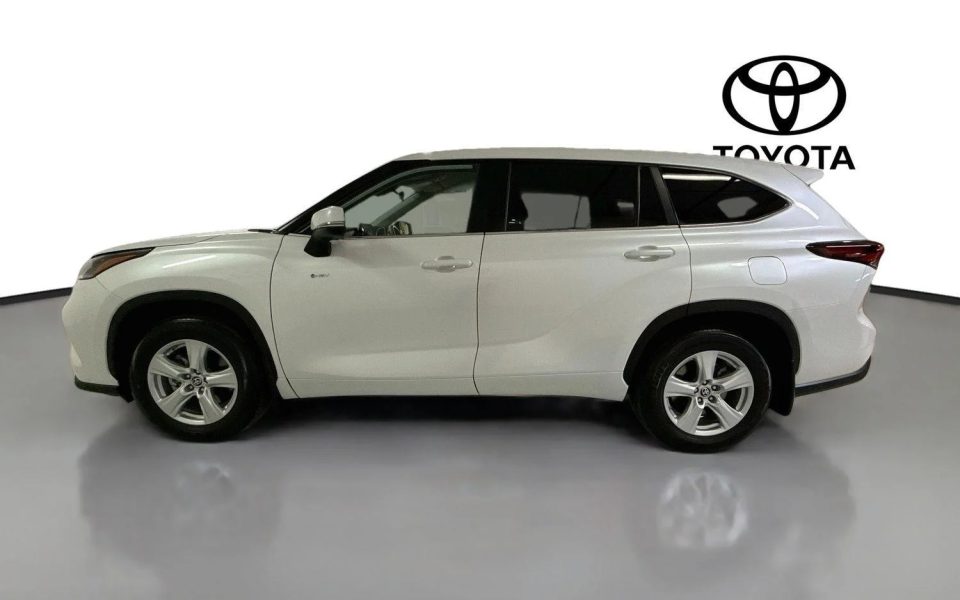 2025 Toyota Kluger Hybrid GX AWD