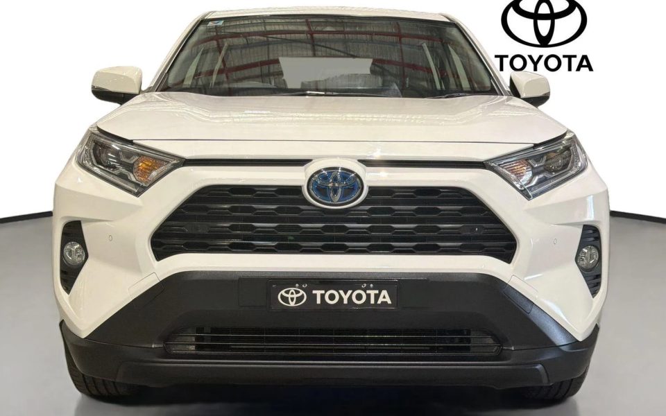 2020 Toyota Rav4 Hybrid GX-2WD