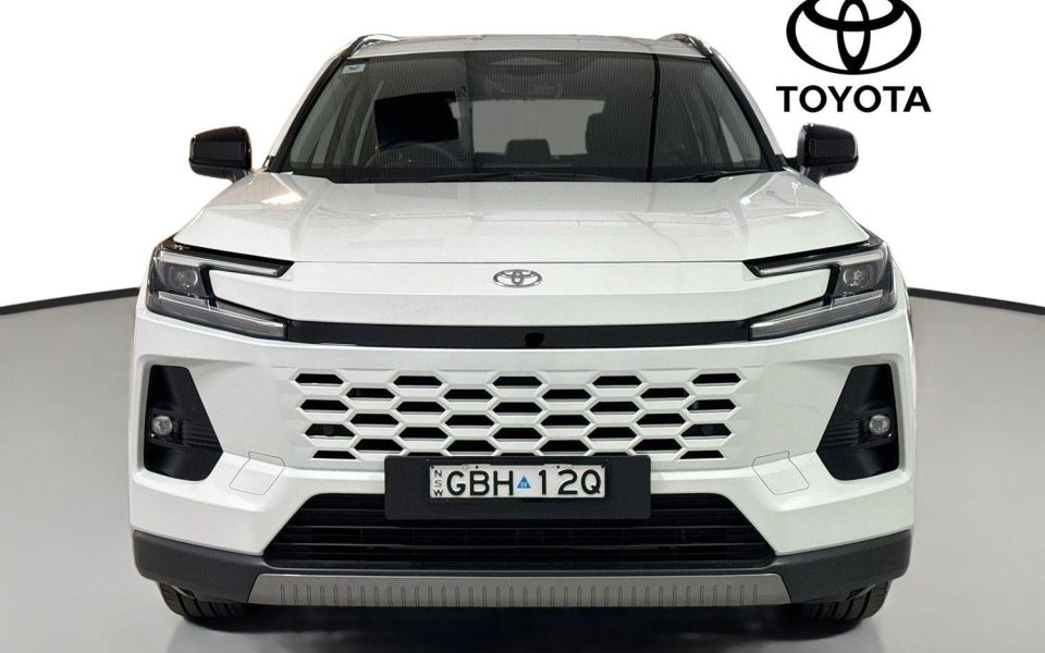2026 Toyota RAV4 GXL-2WD