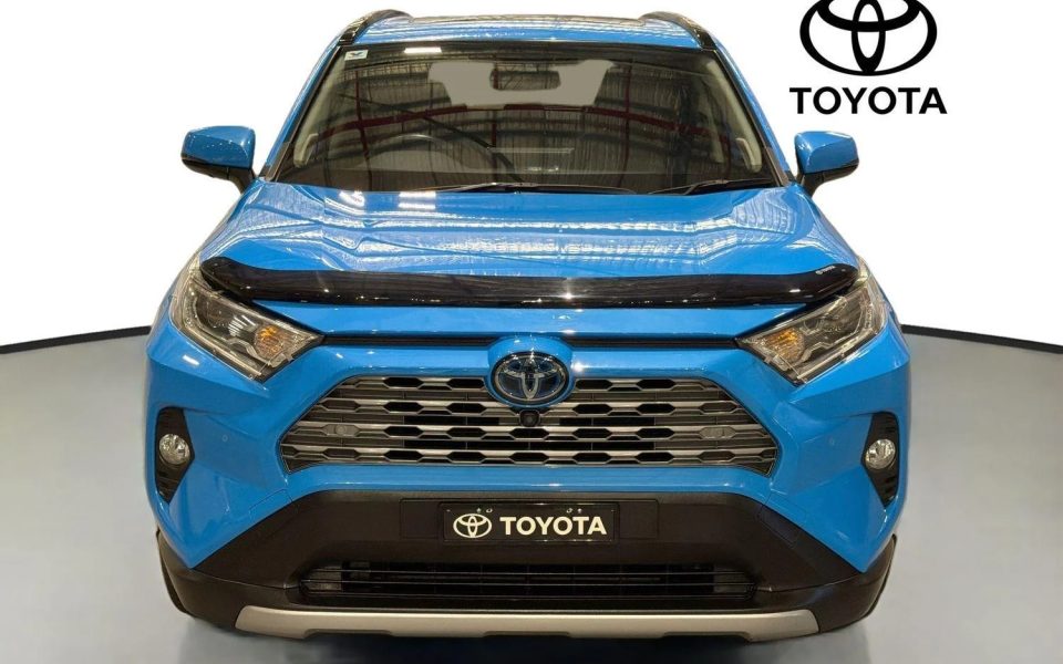 2020 Toyota Rav4 Hybrid Cruiser-AWD