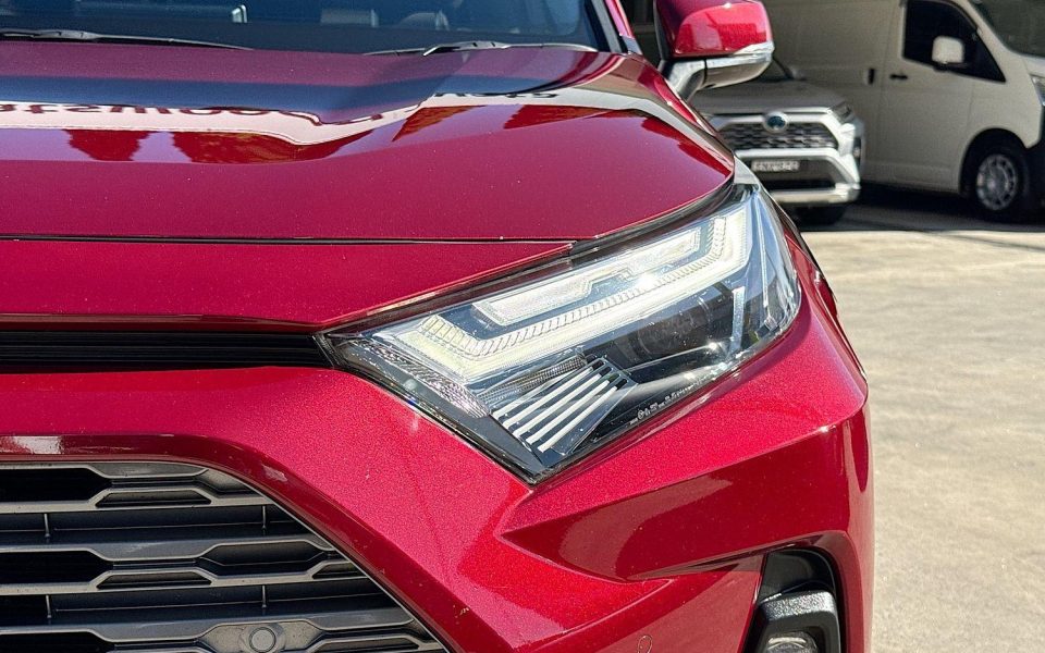 2024 Toyota RAV4 Hybrid GXL AWD