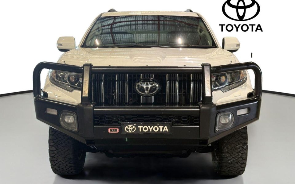 2023 Toyota Prado GXL