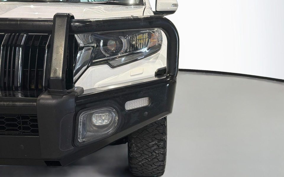 2023 Toyota Prado GXL