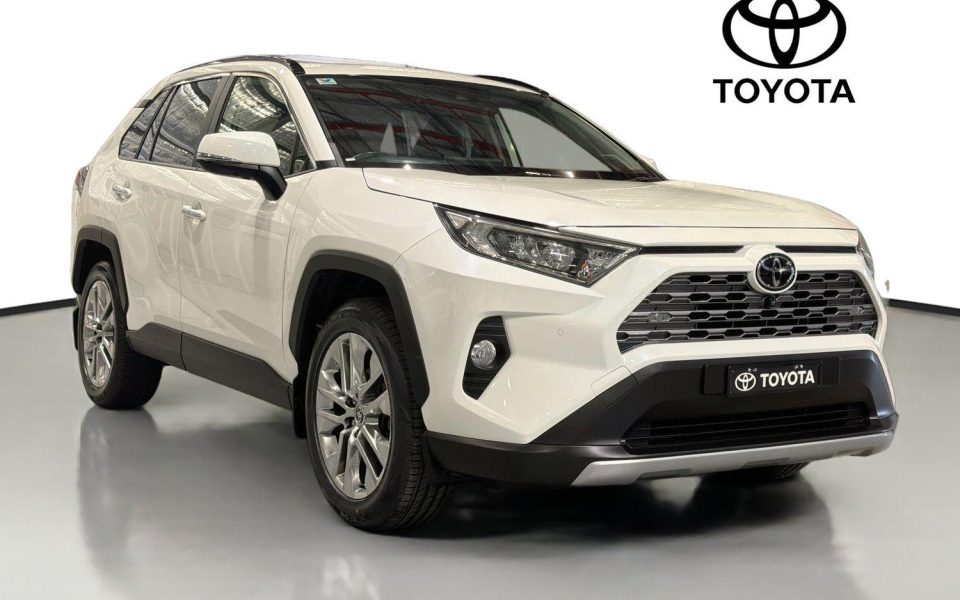 2020 Toyota RAV4 Cruiser 2WD