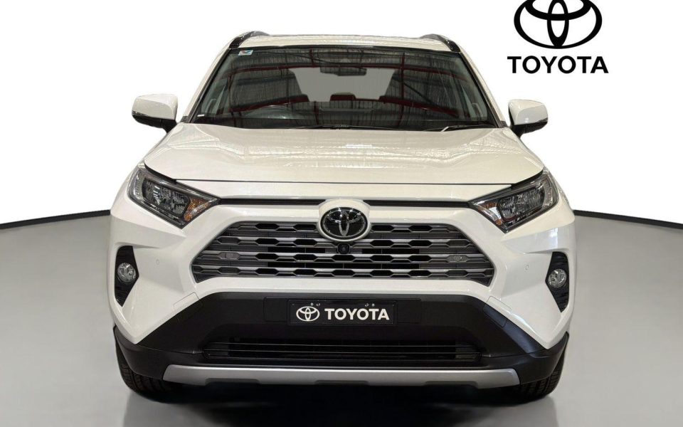 2020 Toyota RAV4 Cruiser 2WD