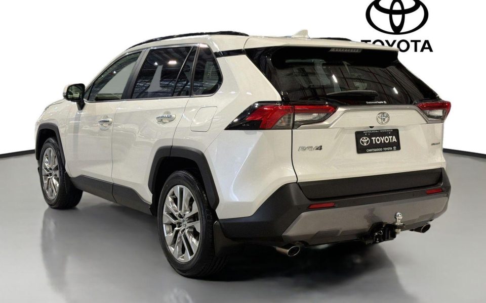 2020 Toyota RAV4 Cruiser 2WD