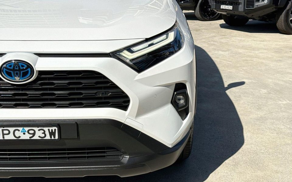 2024 Toyota RAV4 GX AWD