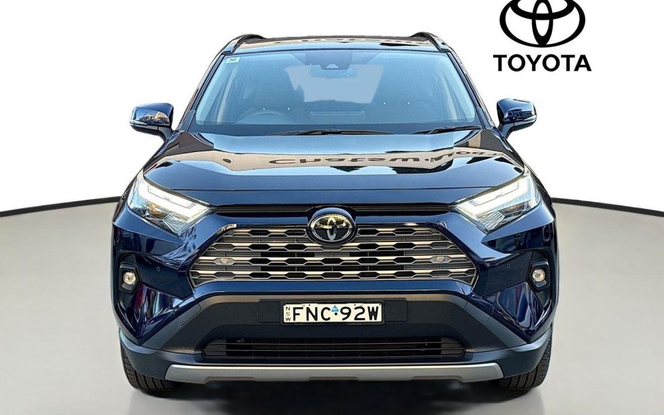 2024 Toyota RAV4 GXL-2WD