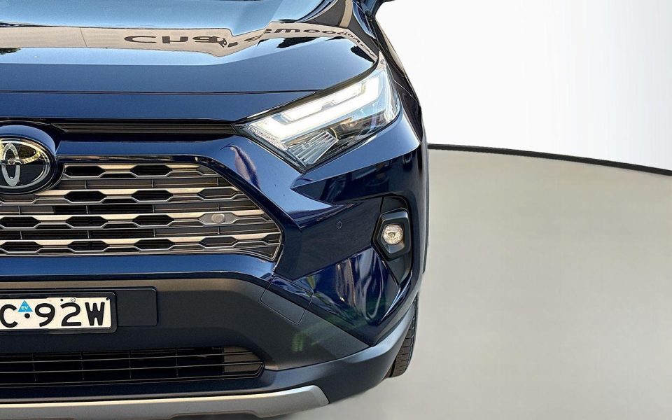 2024 Toyota RAV4 GXL-2WD