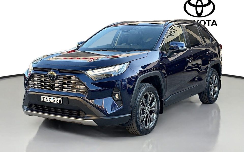 2024 Toyota RAV4 GXL-2WD