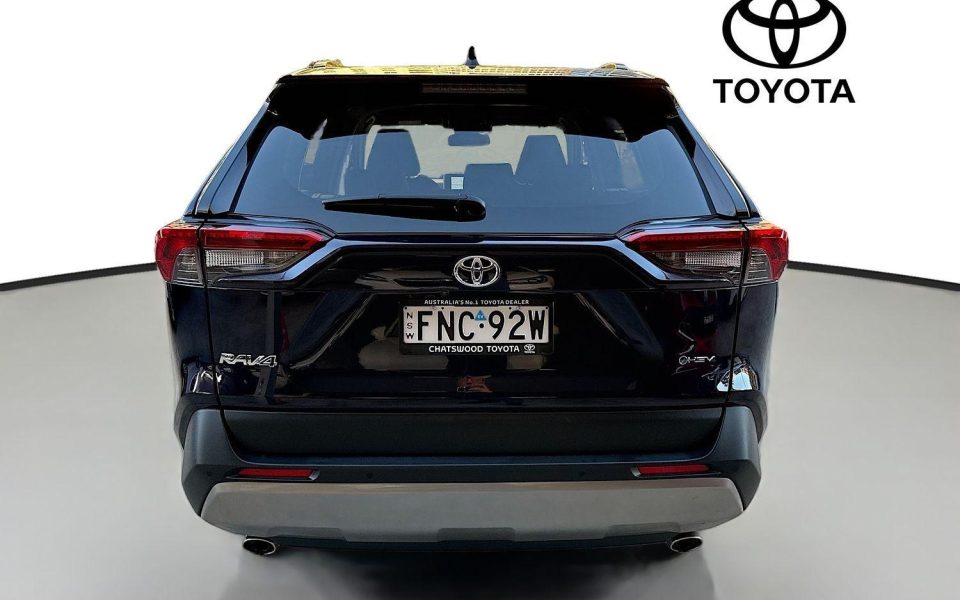 2024 Toyota RAV4 GXL-2WD