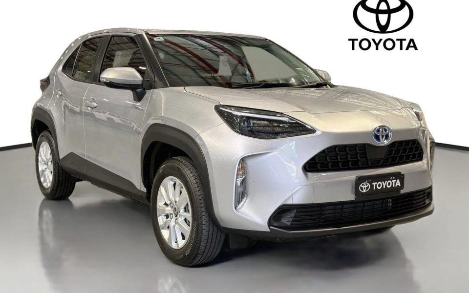 2023 Toyota Yaris Cross GX
